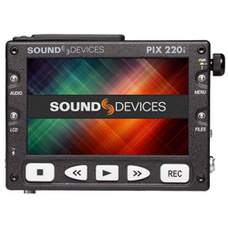 Sound Devices PIX 220i
