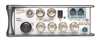 Sound Devices 702T